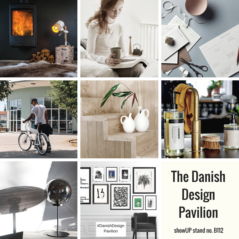 The Danish Design Pavilion